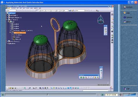 Catia's Non-Magical Evolution: From Concept to Final Product